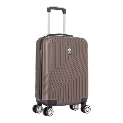 Geometric Suitcase 4 Wheels 360º Santino P ASAV7003P