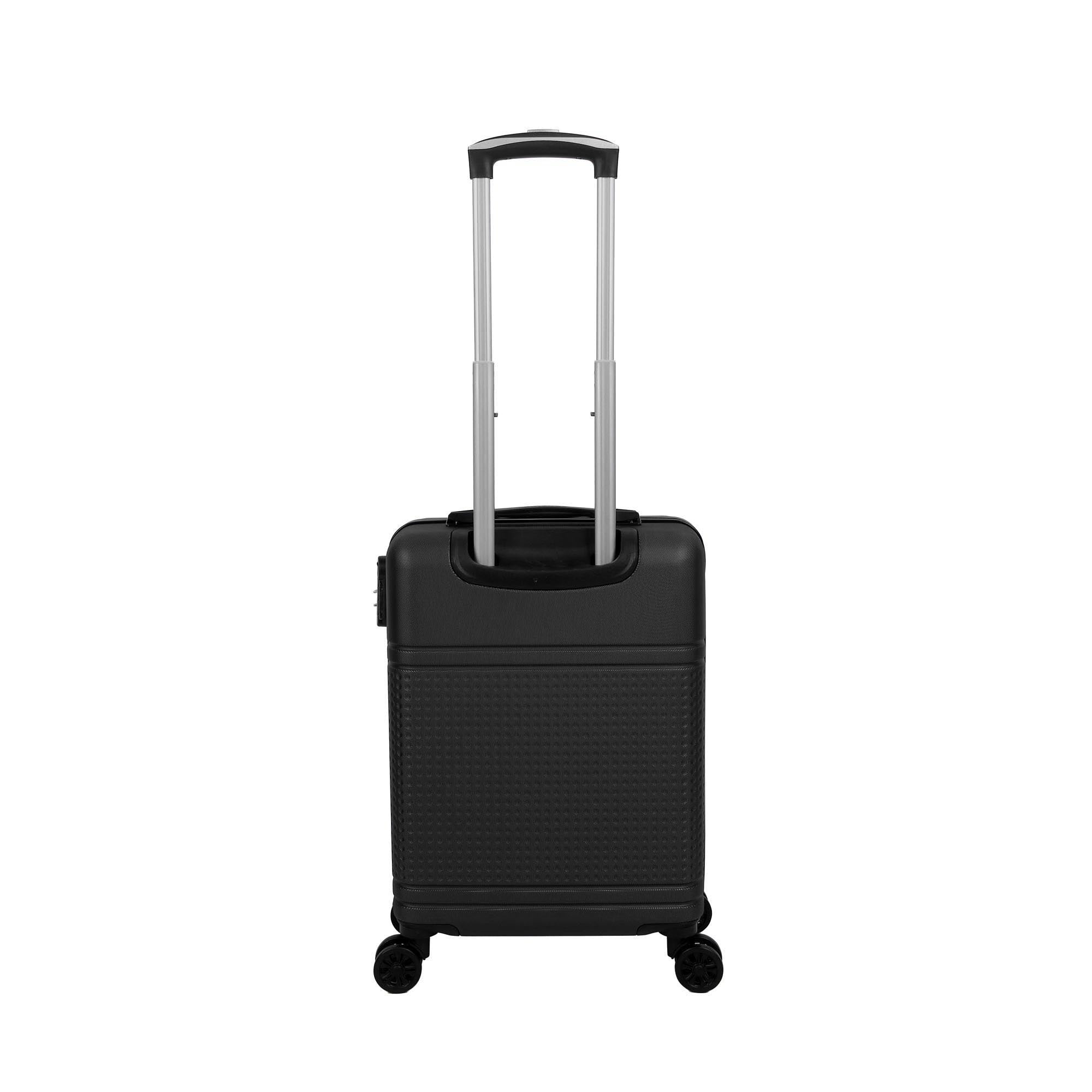 Santino 360° Rigid Holland Carry On Suitcase - AMZV202P