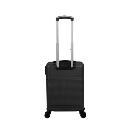 Santino 360° Rigid Holland Carry On Suitcase - AMZV202P