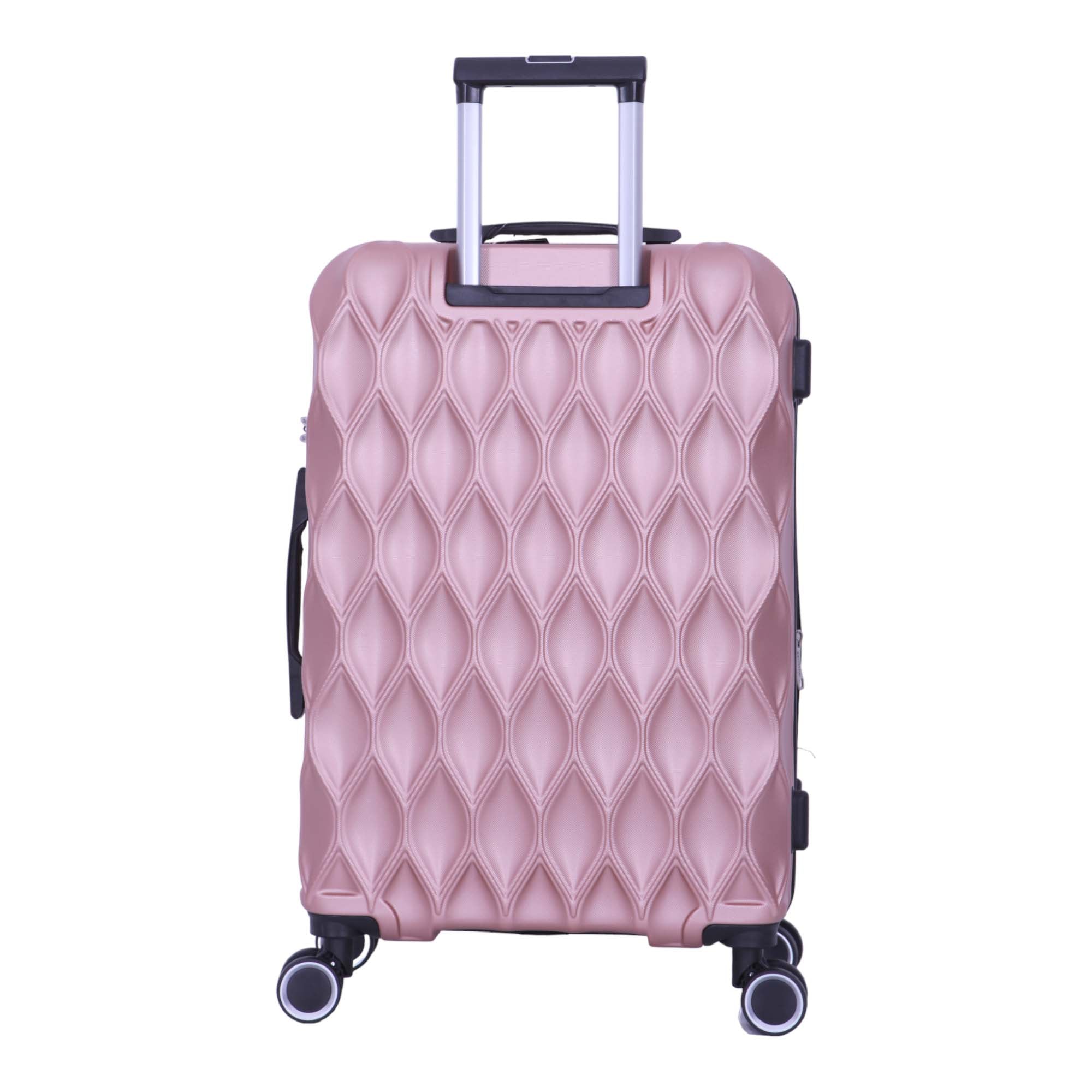 Marseille Rigid Suitcase 360° Santino G - ASDV224G