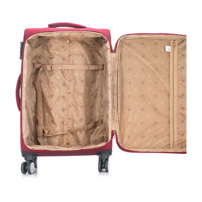 Santino M Super Light Hanoi Travel Bag - ALKV401M