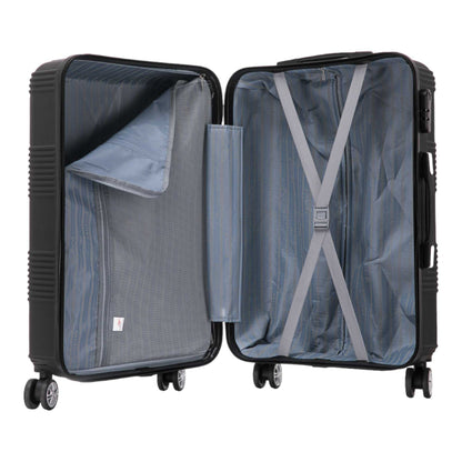 Santino M Ocean Drive Hardside 360° Travel Suitcase - MZV503M
