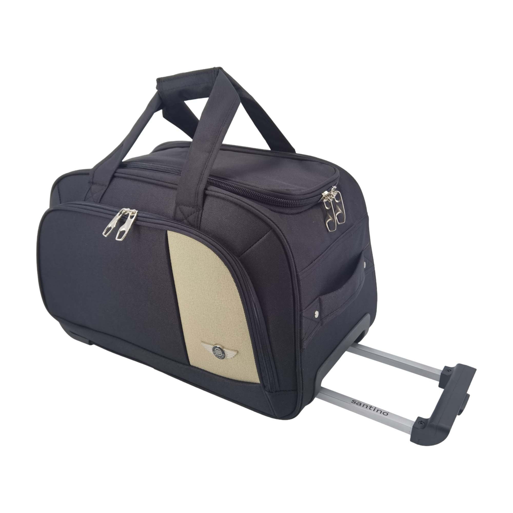 Santino Polyester Dubai Travel Bag G - ASLS3G