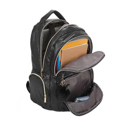 Grace Santino Backpack Bag - SAB414U01 - Black