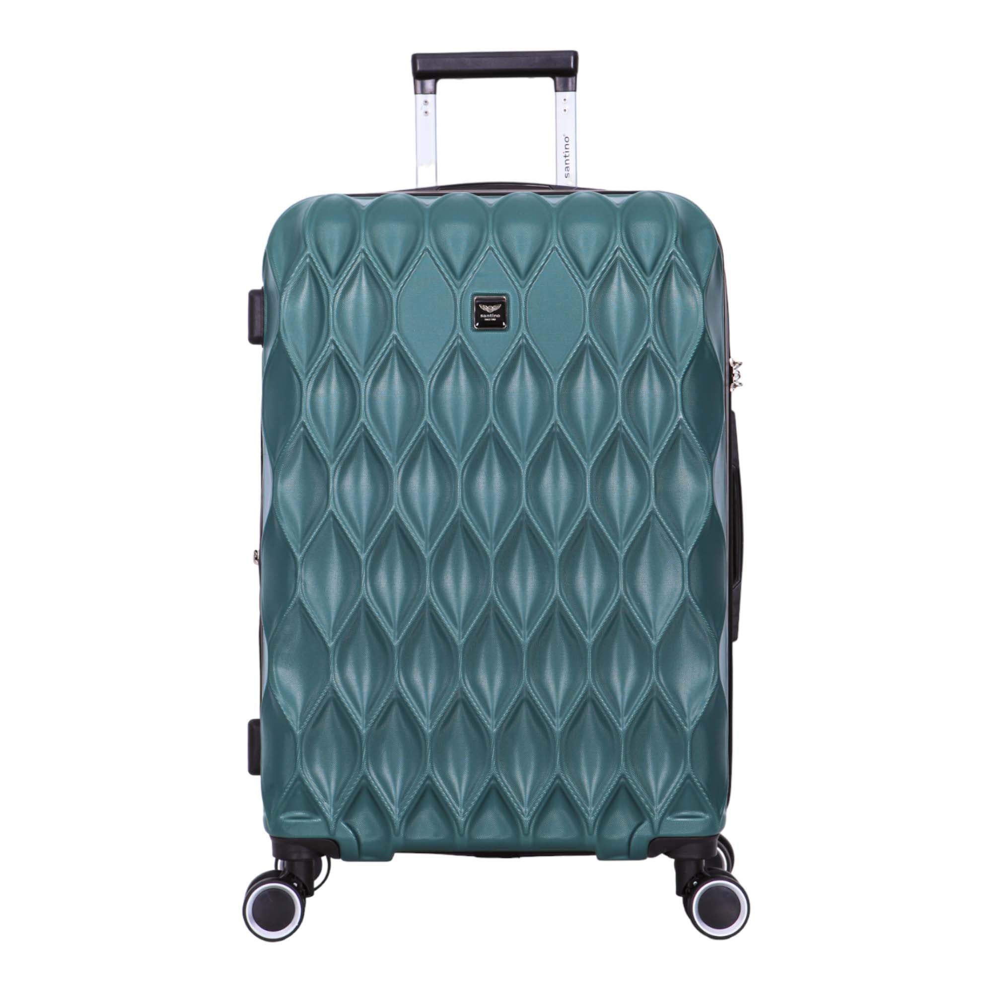 Marseille Rigid Suitcase 360° Santino M - ASDV224M