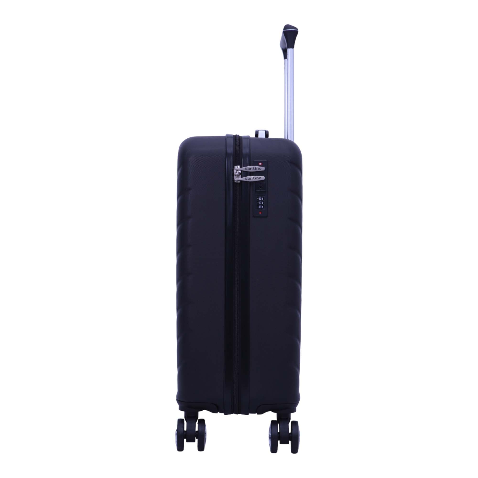 Boston Rigid 360° Santino P Suitcase - ASDV223P