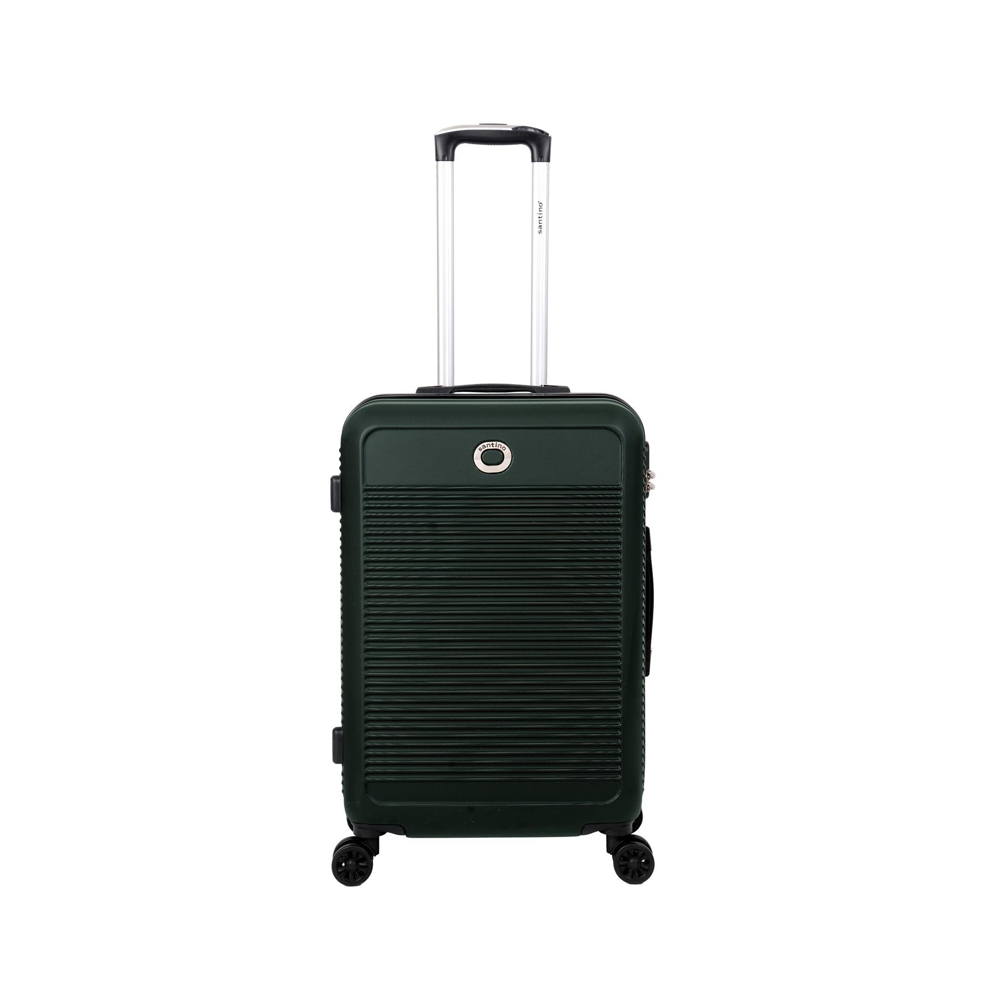 Santino P 4-Wheel 360º Rigid Carry-On Suitcase - AMZV183P