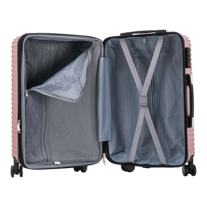 Brooklyn Bridge PVC 360° Santino M Travel Bag - AMZV501M