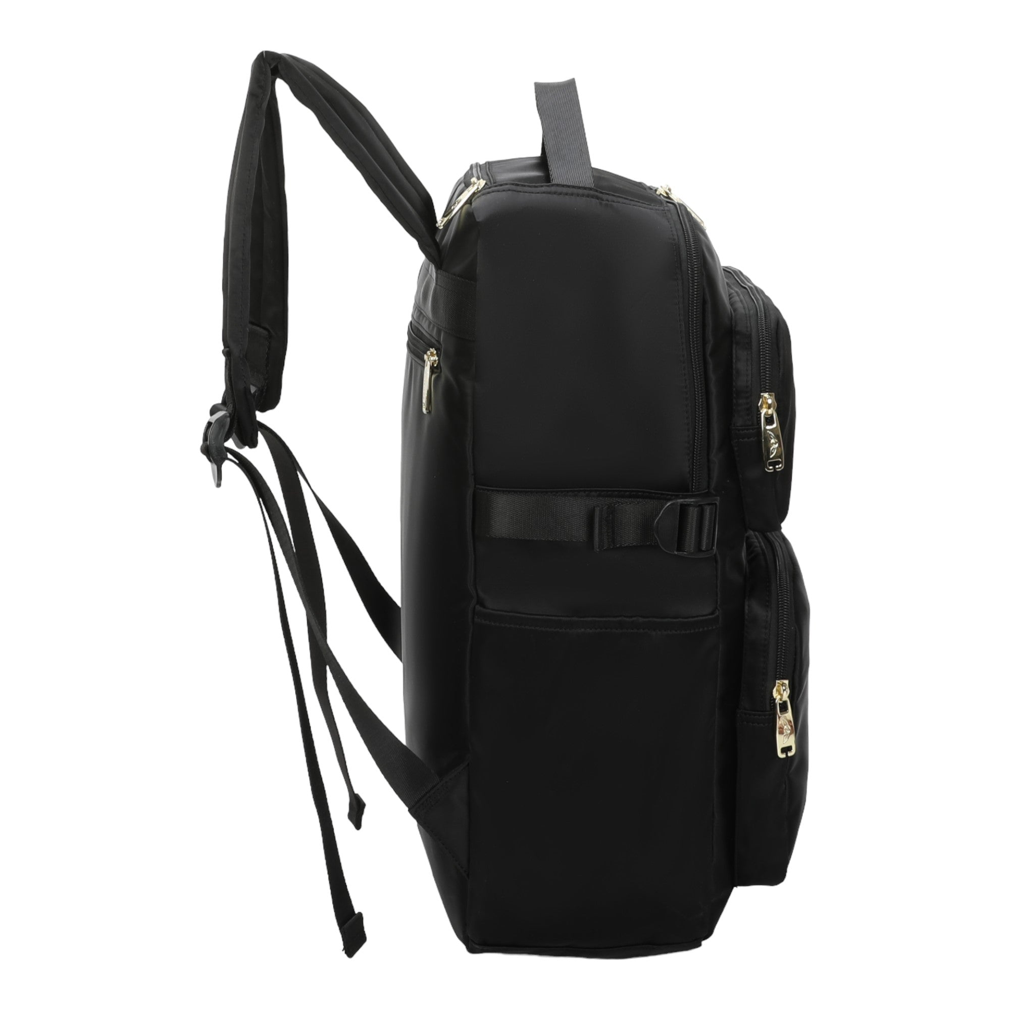 Hazel Santino Backpack Bag - SAB410U01 - Black
