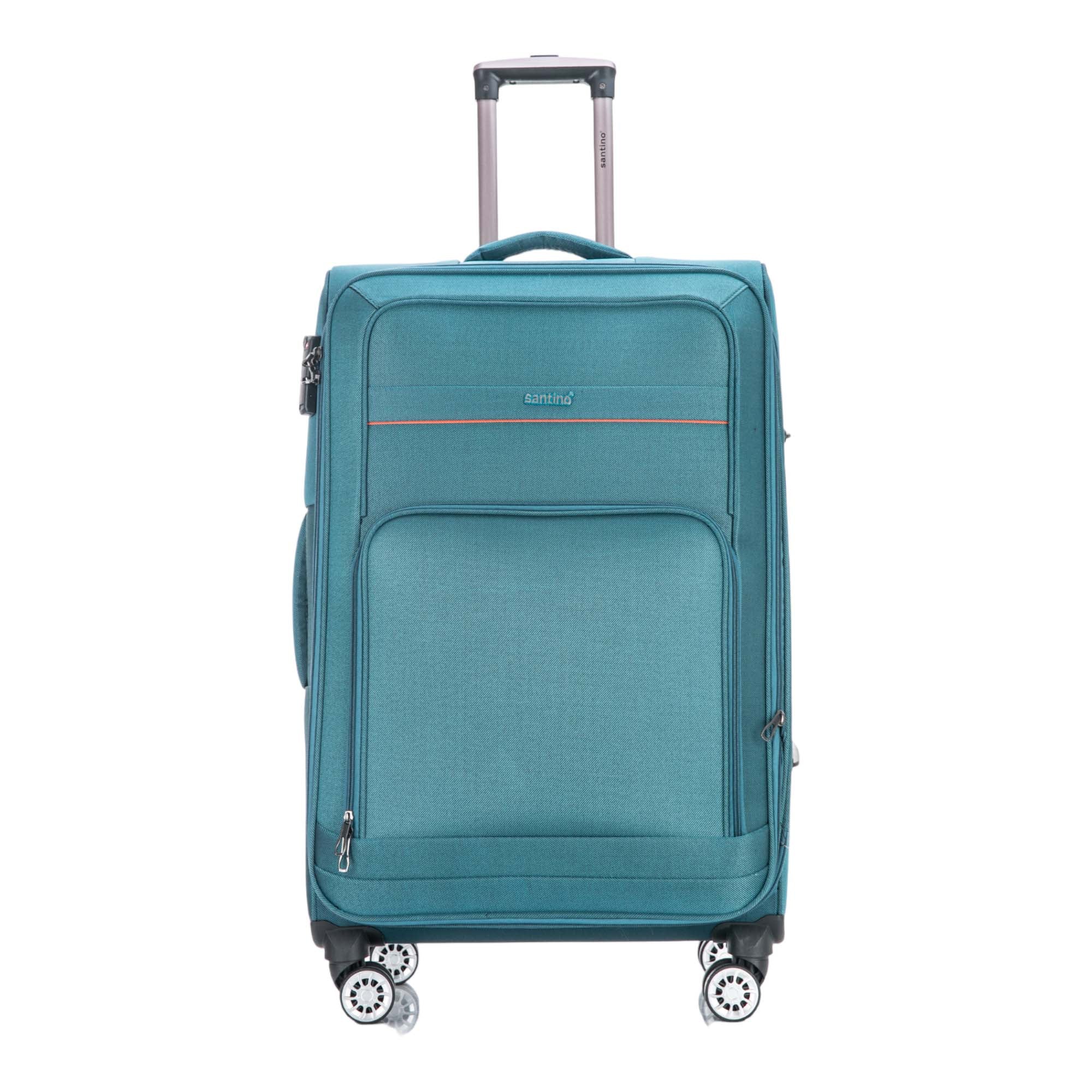 Hanoi Super Light Santino G Travel Suitcase - ALKV401G