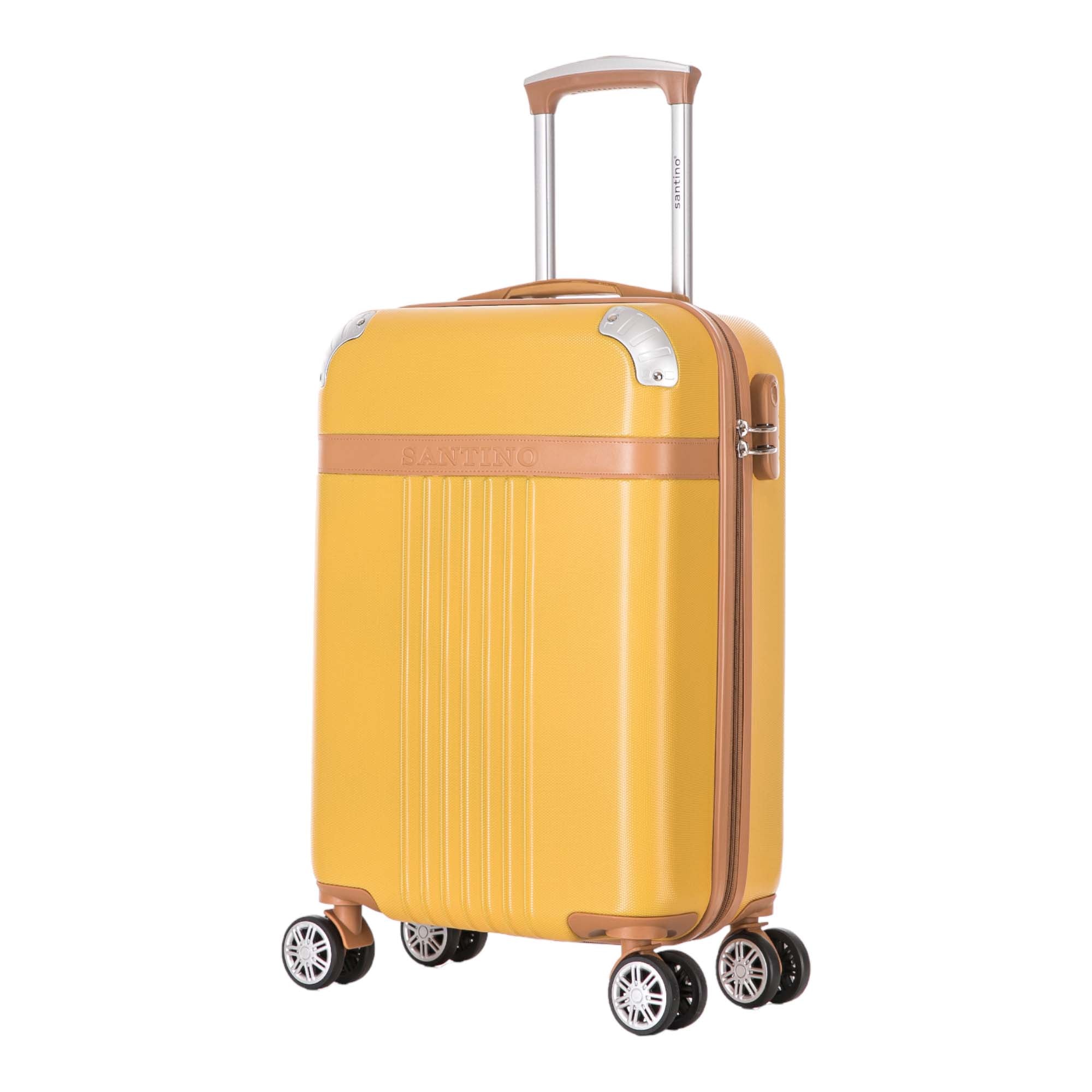 Santino 360º Athena Rigid Carry-On Suitcase - ABGV182P