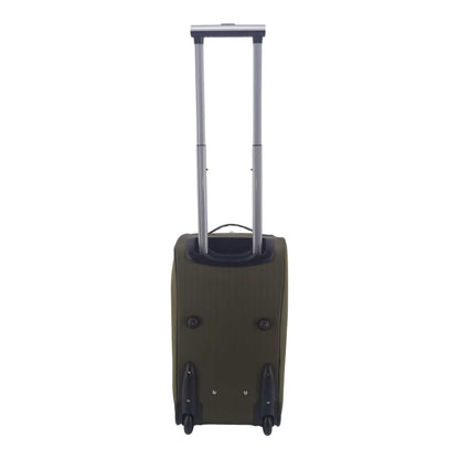 Santino London Polyester 2 Wheel Travel Bag - ASLS1G