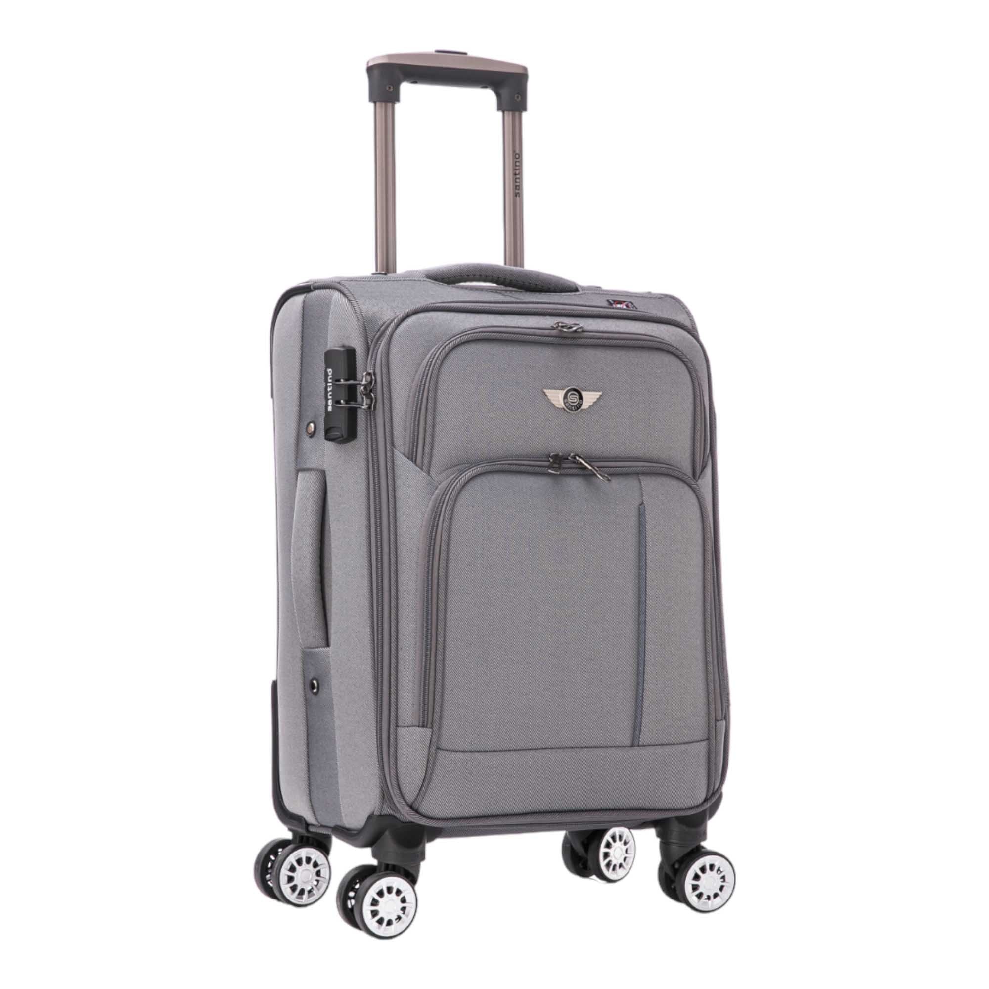 Little Havana Super Light 360° Santino Carry-On Suitcase - ALKV501P