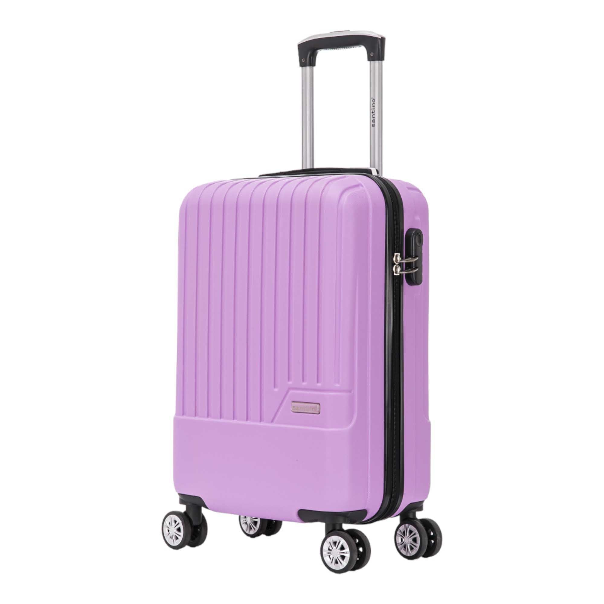 Lincoln Road Rigid 360° Santino P Carry-On Suitcase - MZV505P