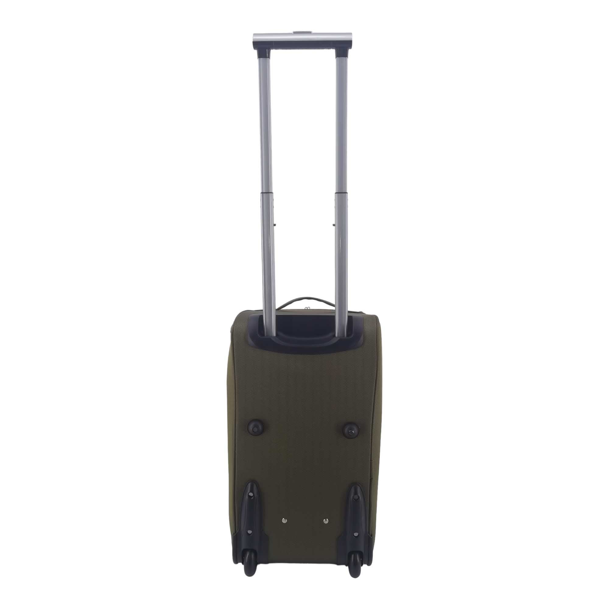 Santino London Polyester 2 Wheel Travel Bag ASLS1M