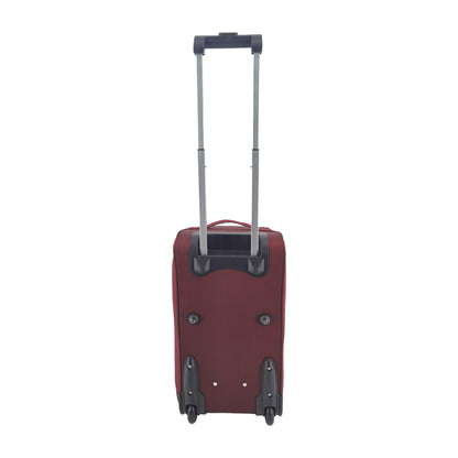 Santino Polyester Dubai Travel Bag M - ASLS3M