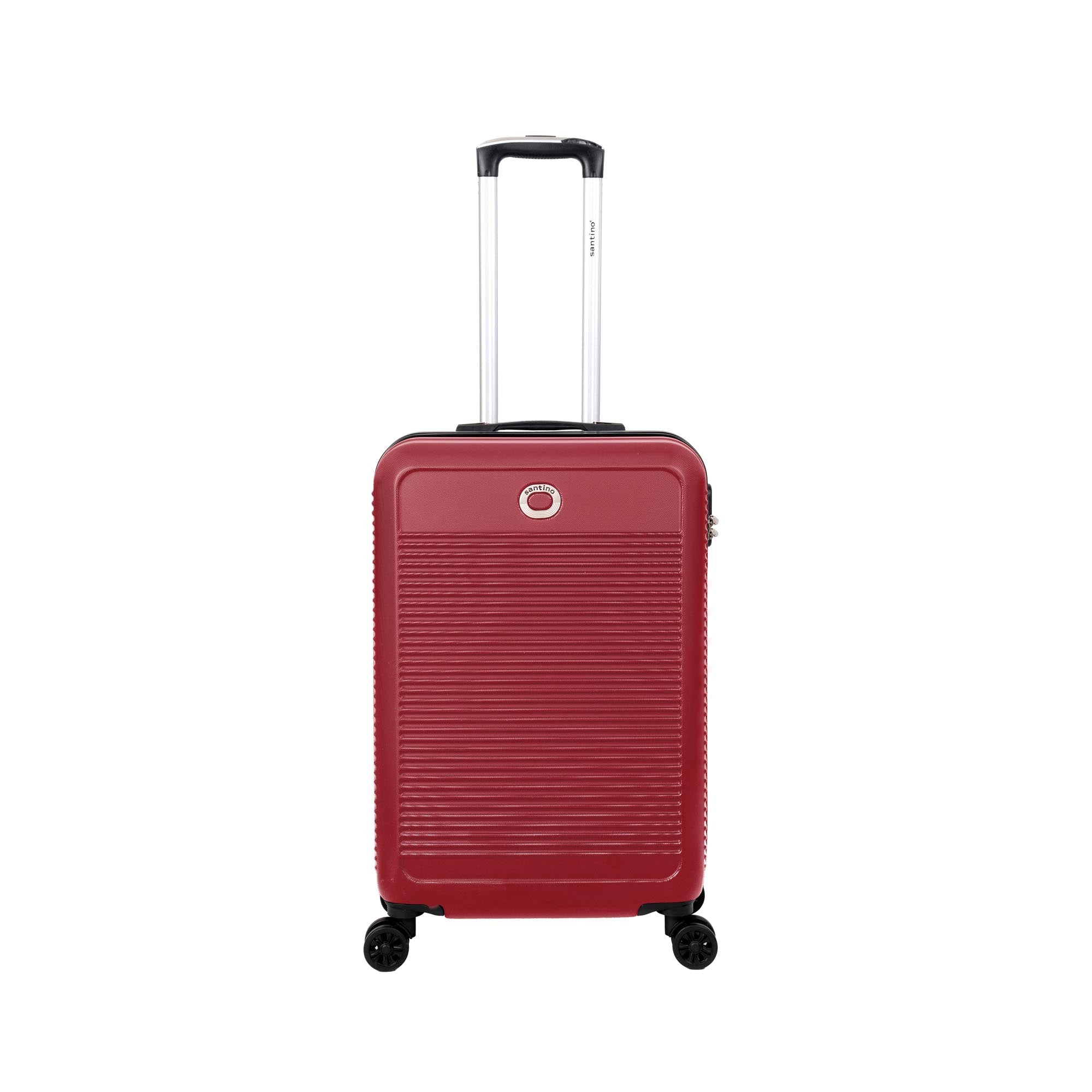 Santino P 4-Wheel 360º Rigid Carry-On Suitcase - AMZV183P