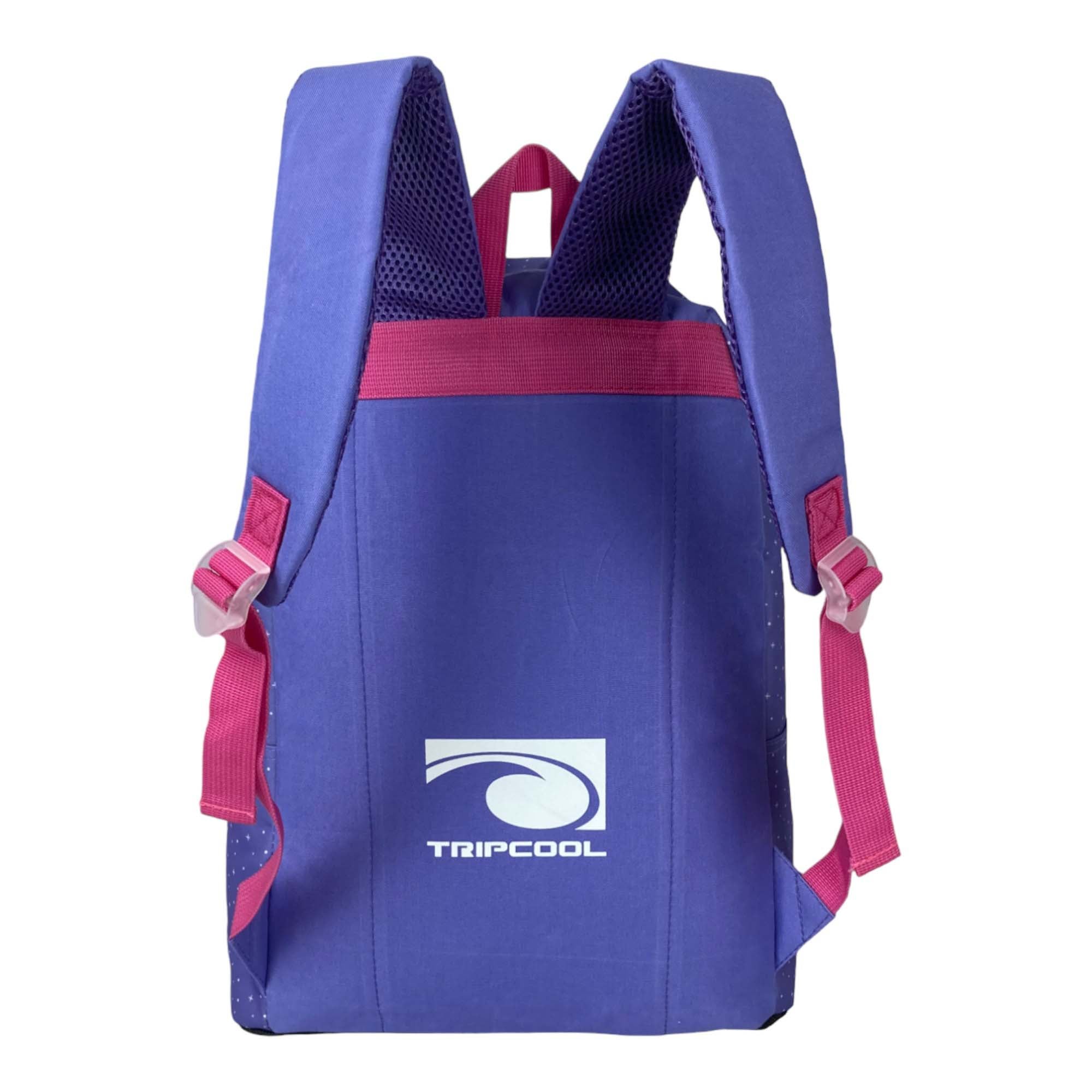 Coronado Polyester Tripcool Youth Backpack TCM107U14