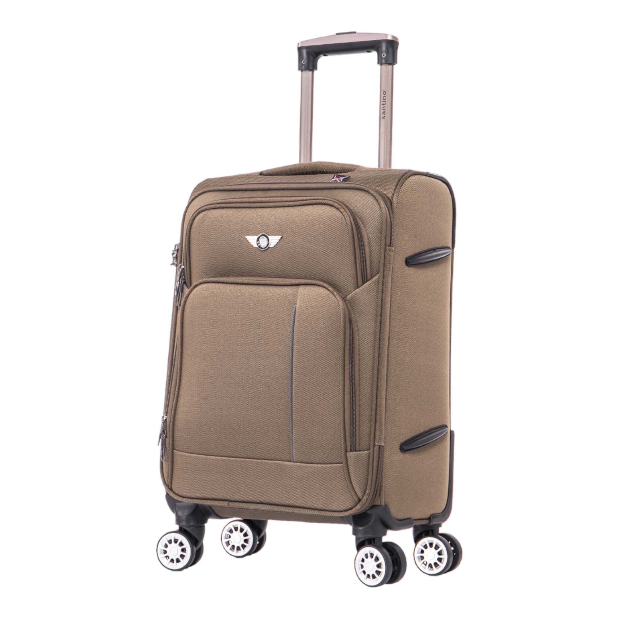 Little Havana Super Light 360° Santino Carry-On Suitcase - ALKV501P