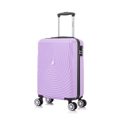 Santino AHSV205P 360° Berlin Hardside Carry-On Suitcase