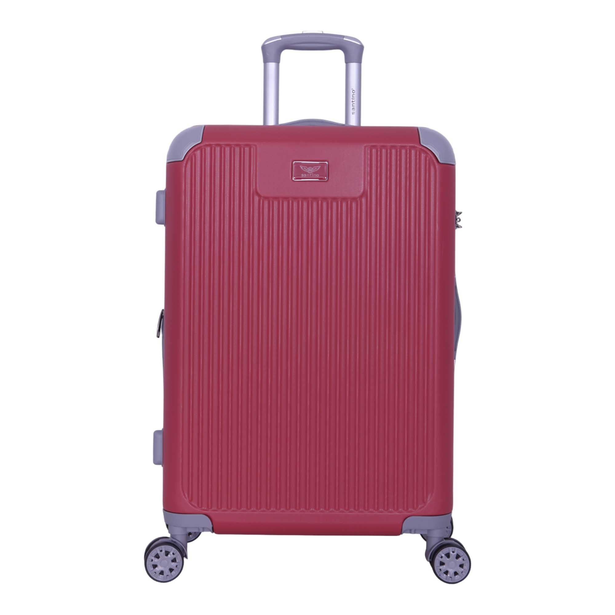 Miami Beach Santino Suitcase - SDV602G
