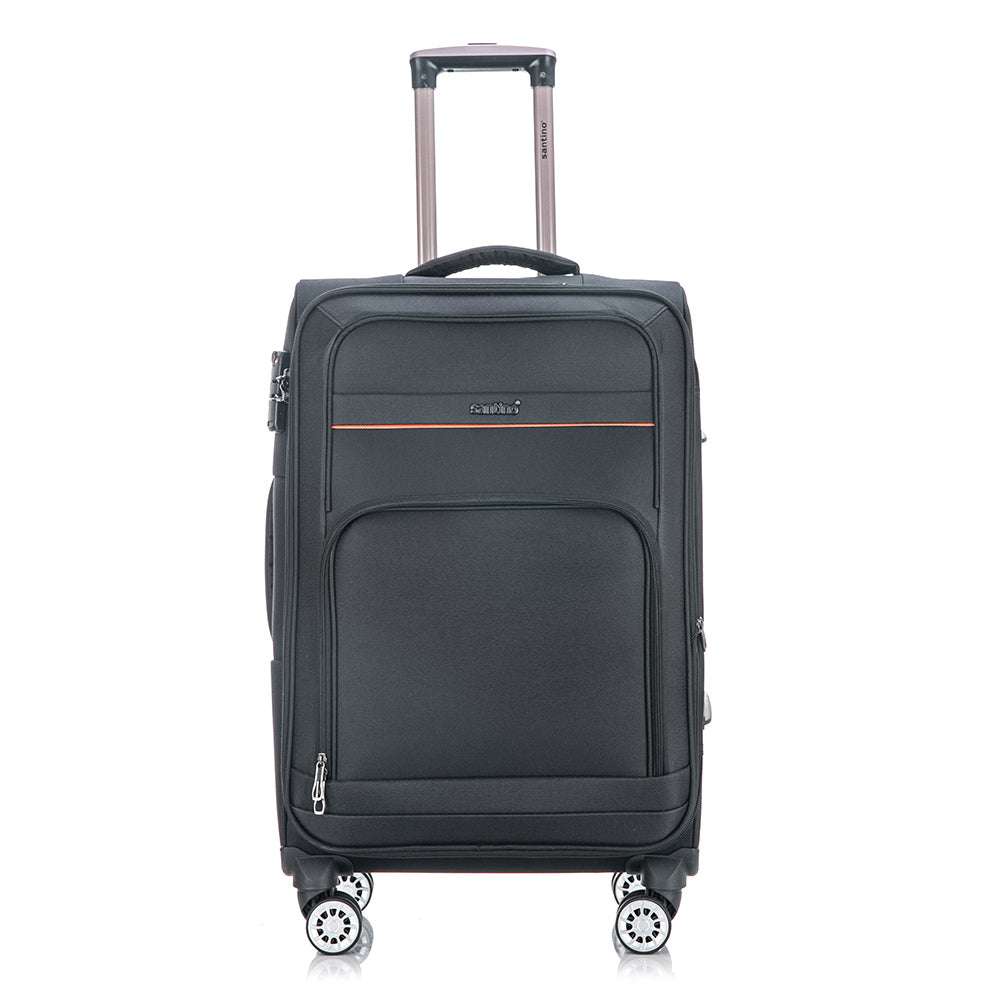 Santino Super Light Hanoi Luggage Set - LKV401J