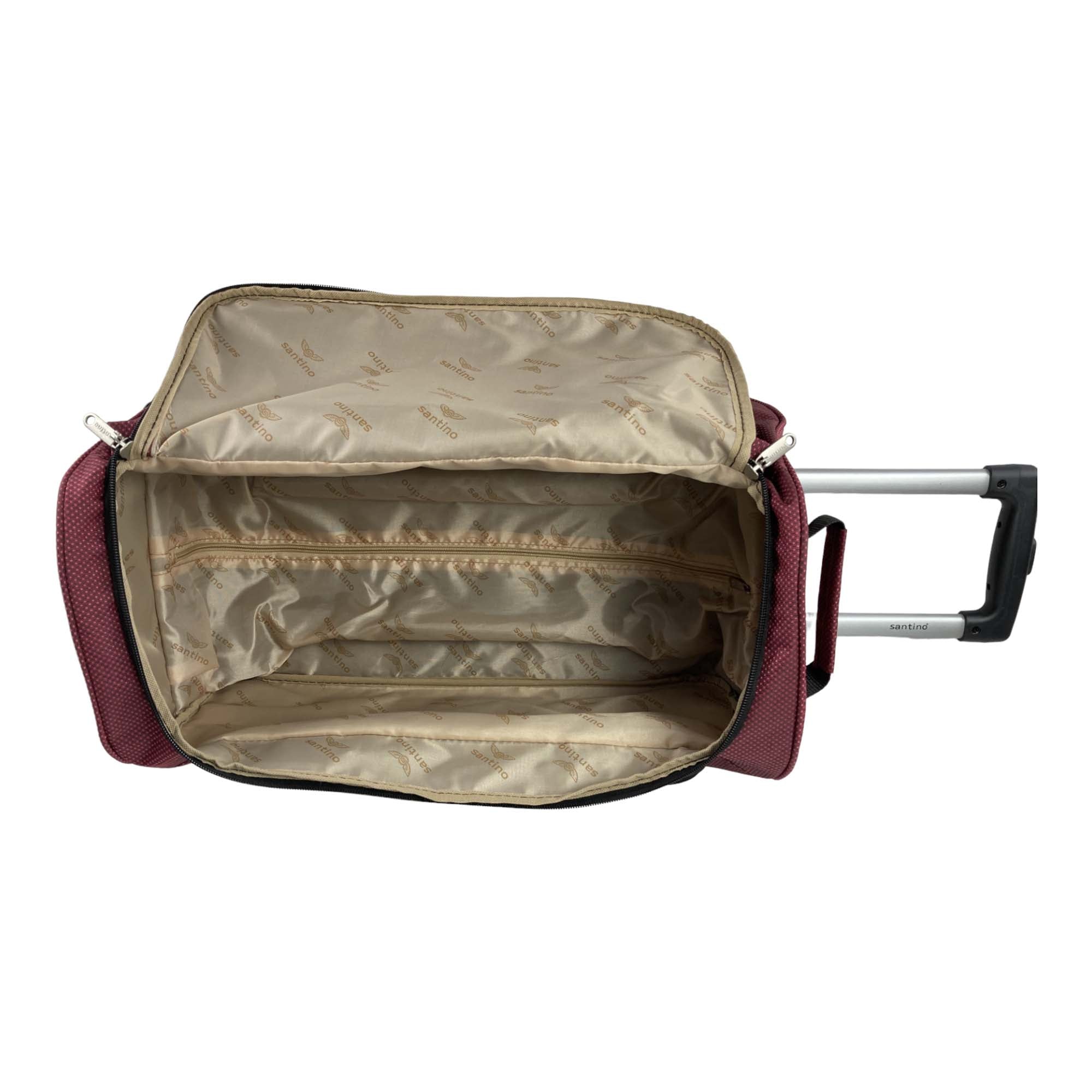 Rockefeller Center Santino Duffle Bag - LZS1U