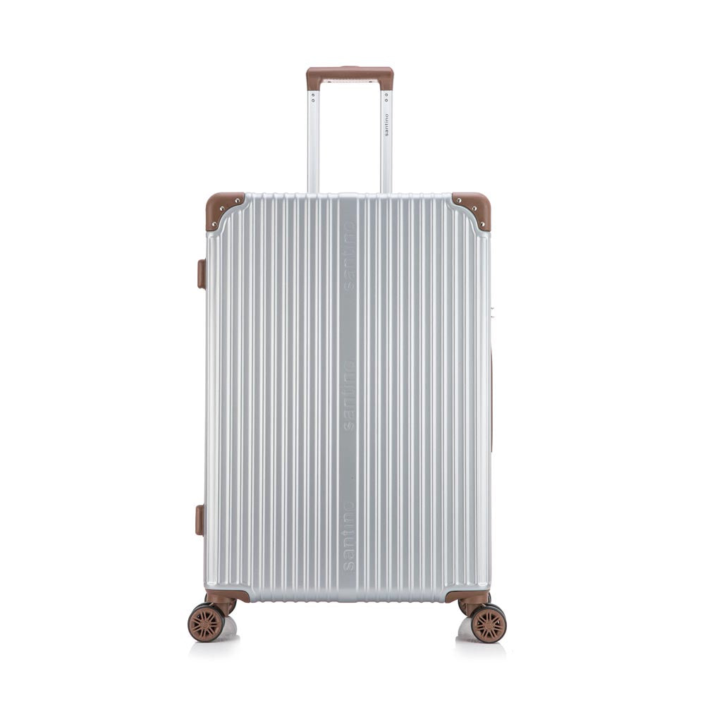 Palazzio 360° Hardside Suitcase Santino M - APLV191M