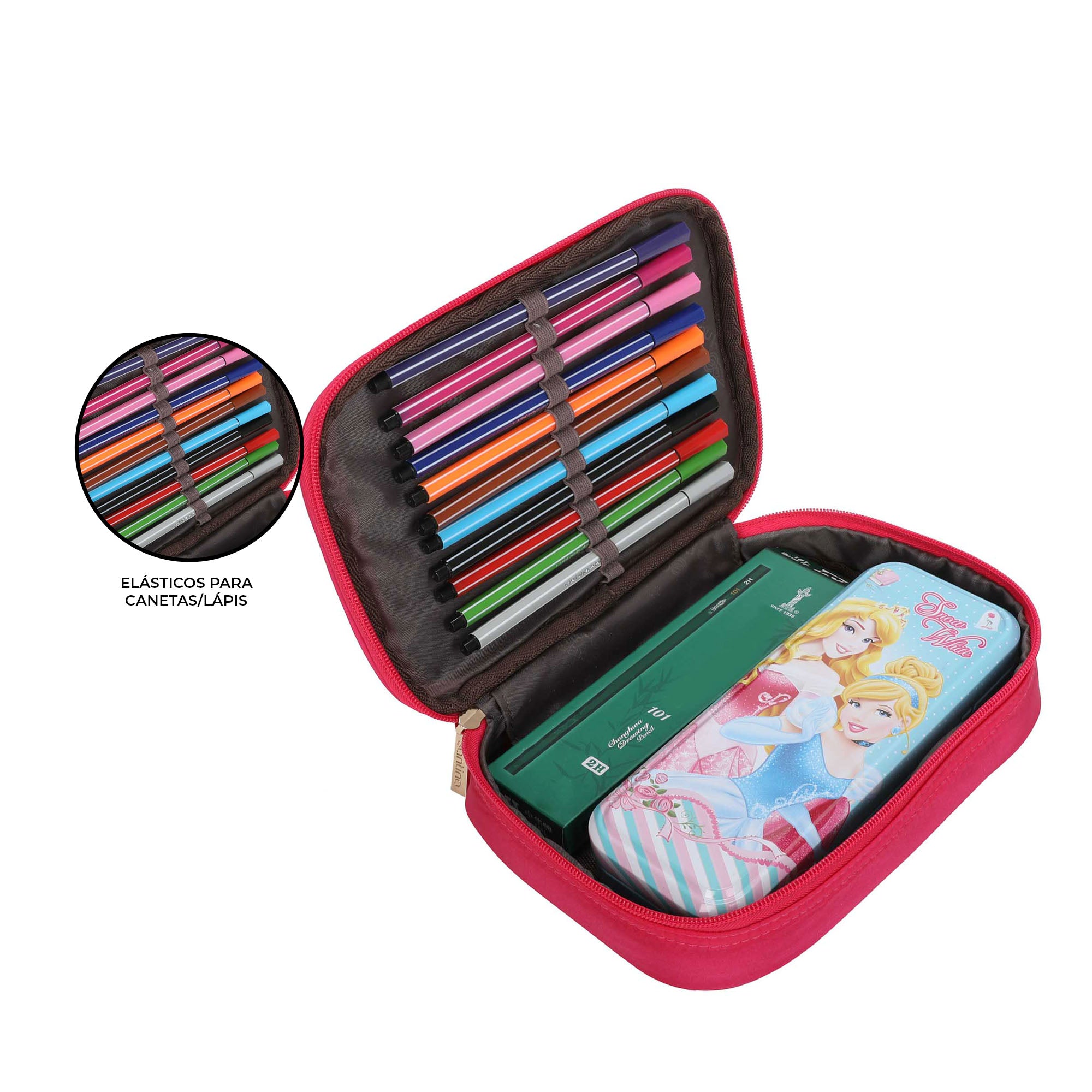 Cairo Santino Youth Pencil Case - SAE200U