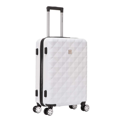 Madrid Rigid Suitcase 360° Santino M - ABEV501M