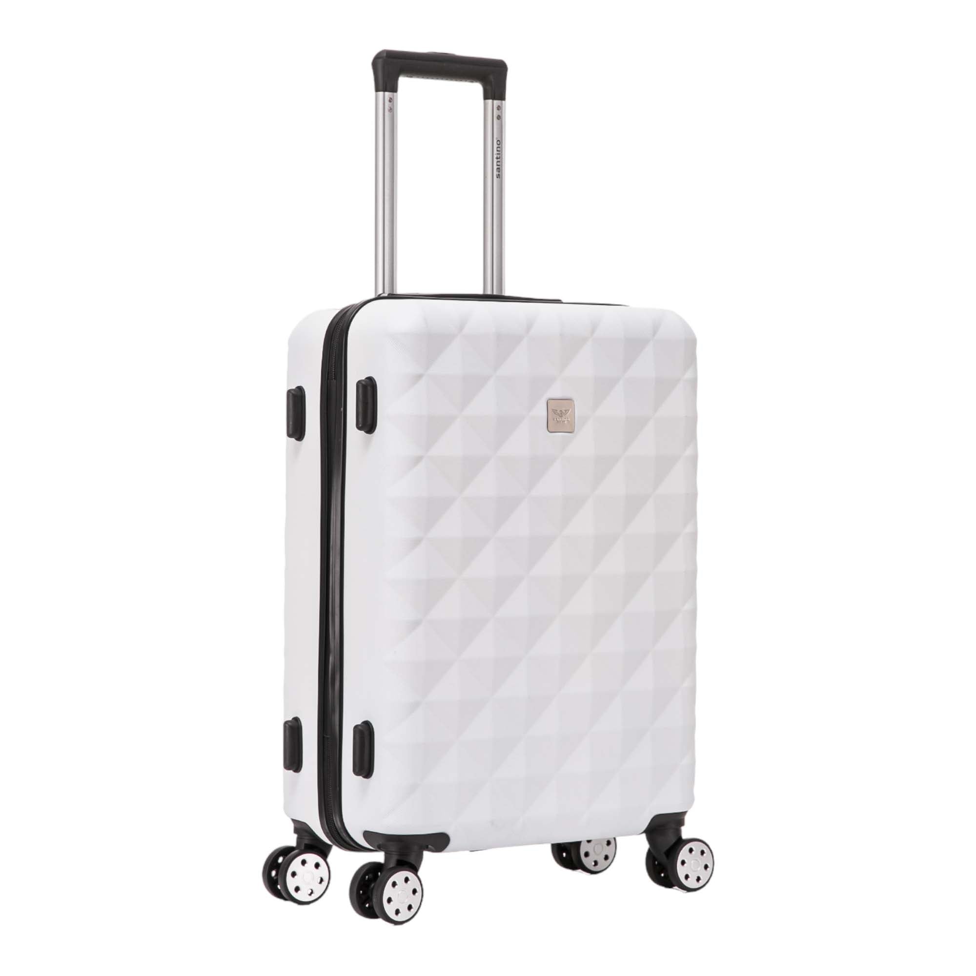 Madrid Rigid Suitcase 360° Santino M - ABEV501M