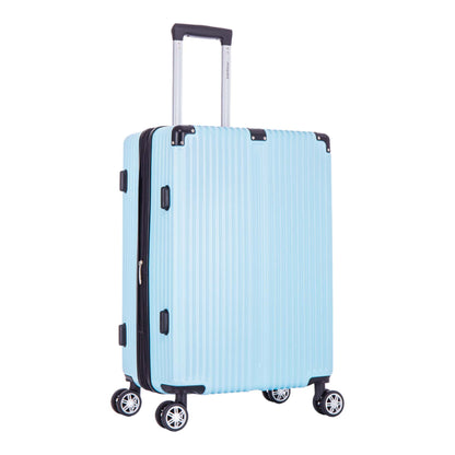 Santino 360° Hardside Dublin Suitcase Black L - AMZV204G