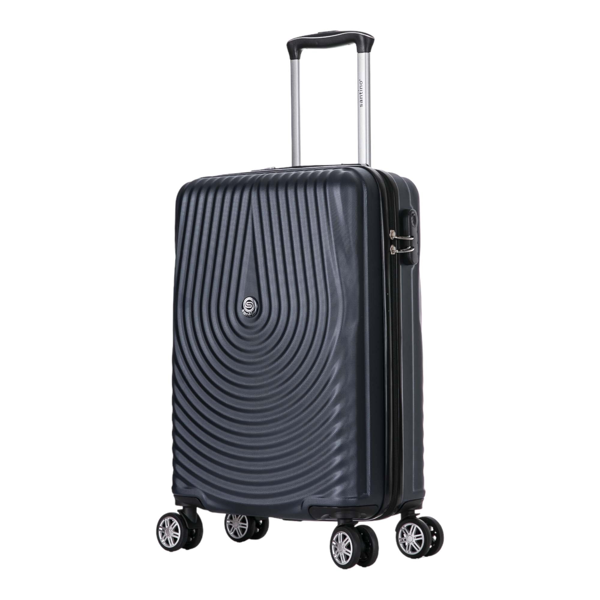 Santino AHSV205P 360° Berlin Hardside Carry-On Suitcase