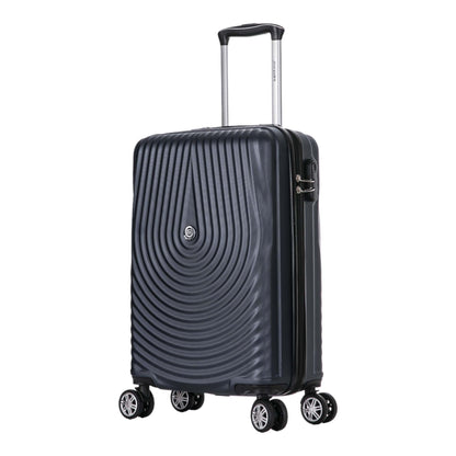 Santino AHSV205P 360° Berlin Hardside Carry-On Suitcase
