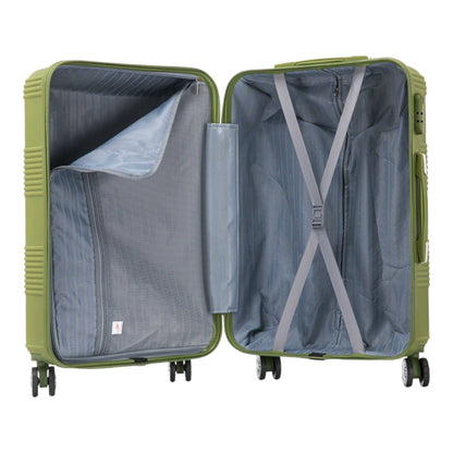 Santino M Ocean Drive Hardside 360° Travel Suitcase - MZV503M