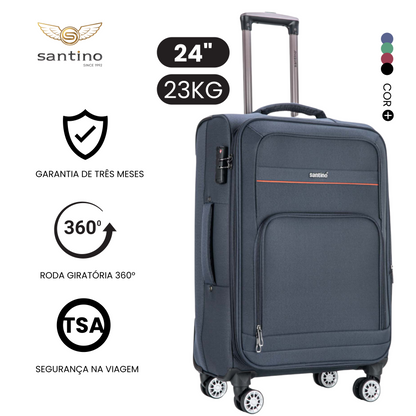 Santino M Super Light Hanoi Travel Bag - ALKV401M