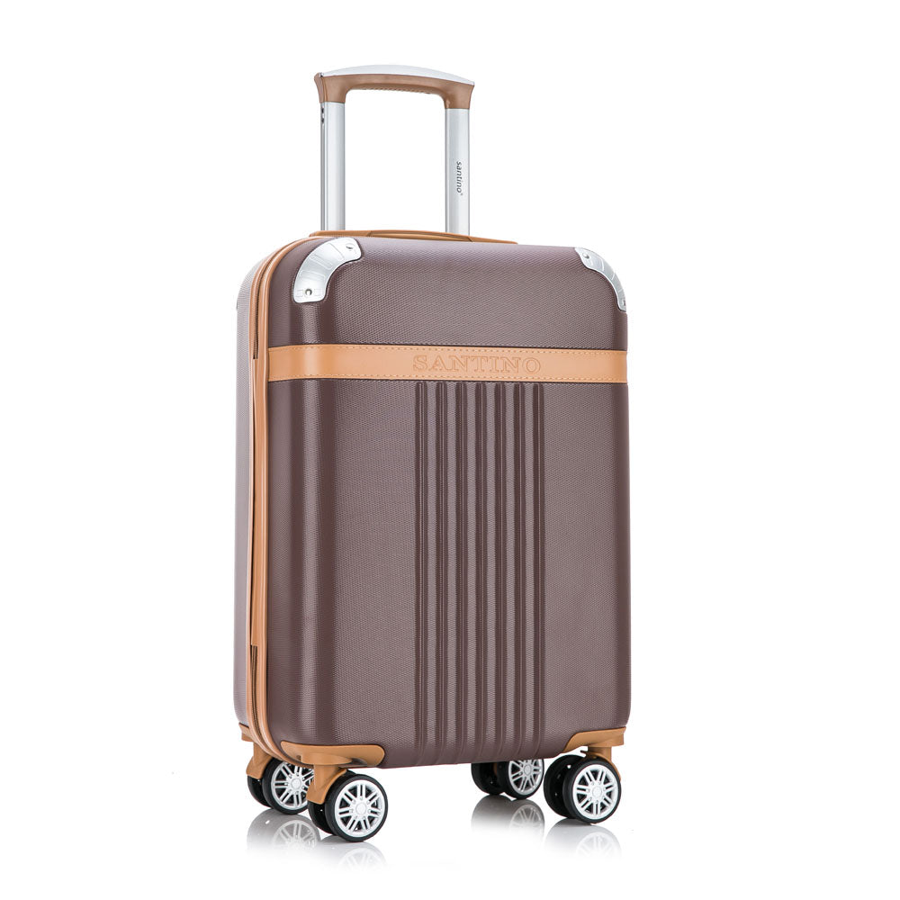 Santino 360º Athena Rigid Carry-On Suitcase - ABGV182P
