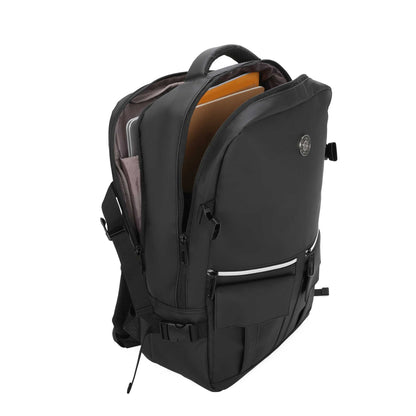 Prague Pol Santino Notebook Backpack - SAN406U01