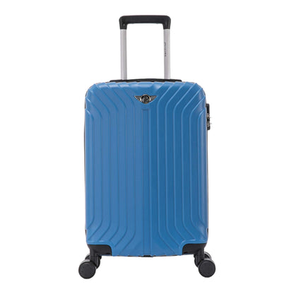 Liberty Statue Rigid 360° Santino Carry-On Suitcase AMZV502P