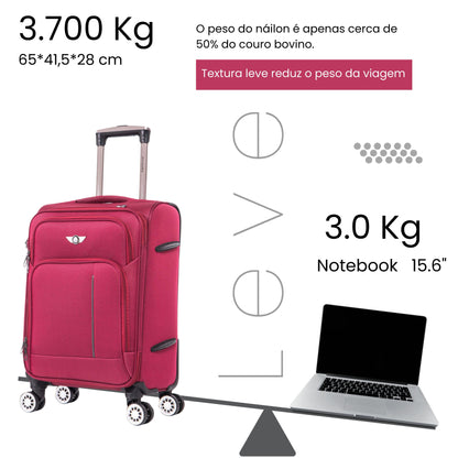 Little Havana Super Light 360° Santino M Travel Bag - ALKV501M