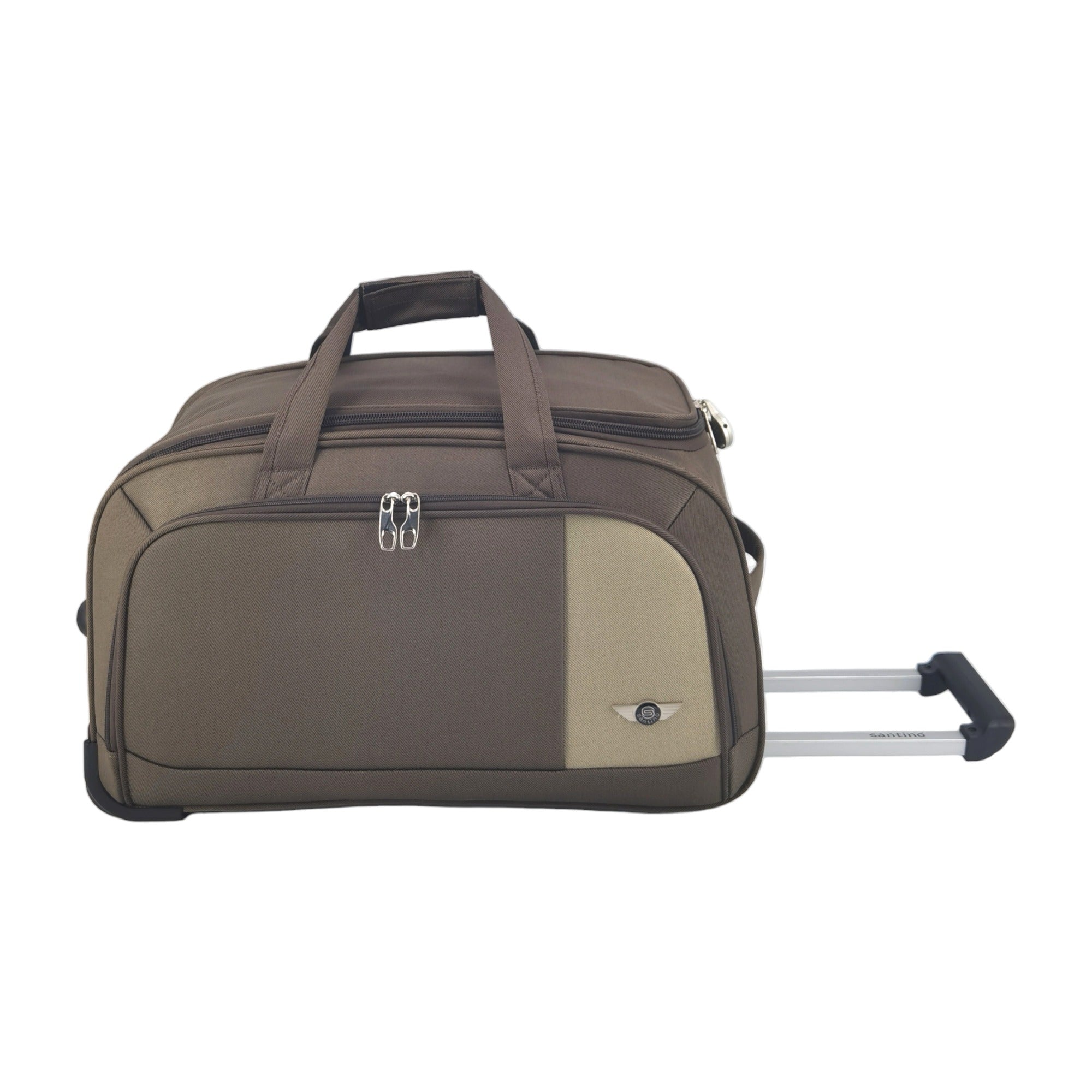 Santino Polyester Dubai Travel Bag M - ASLS3M