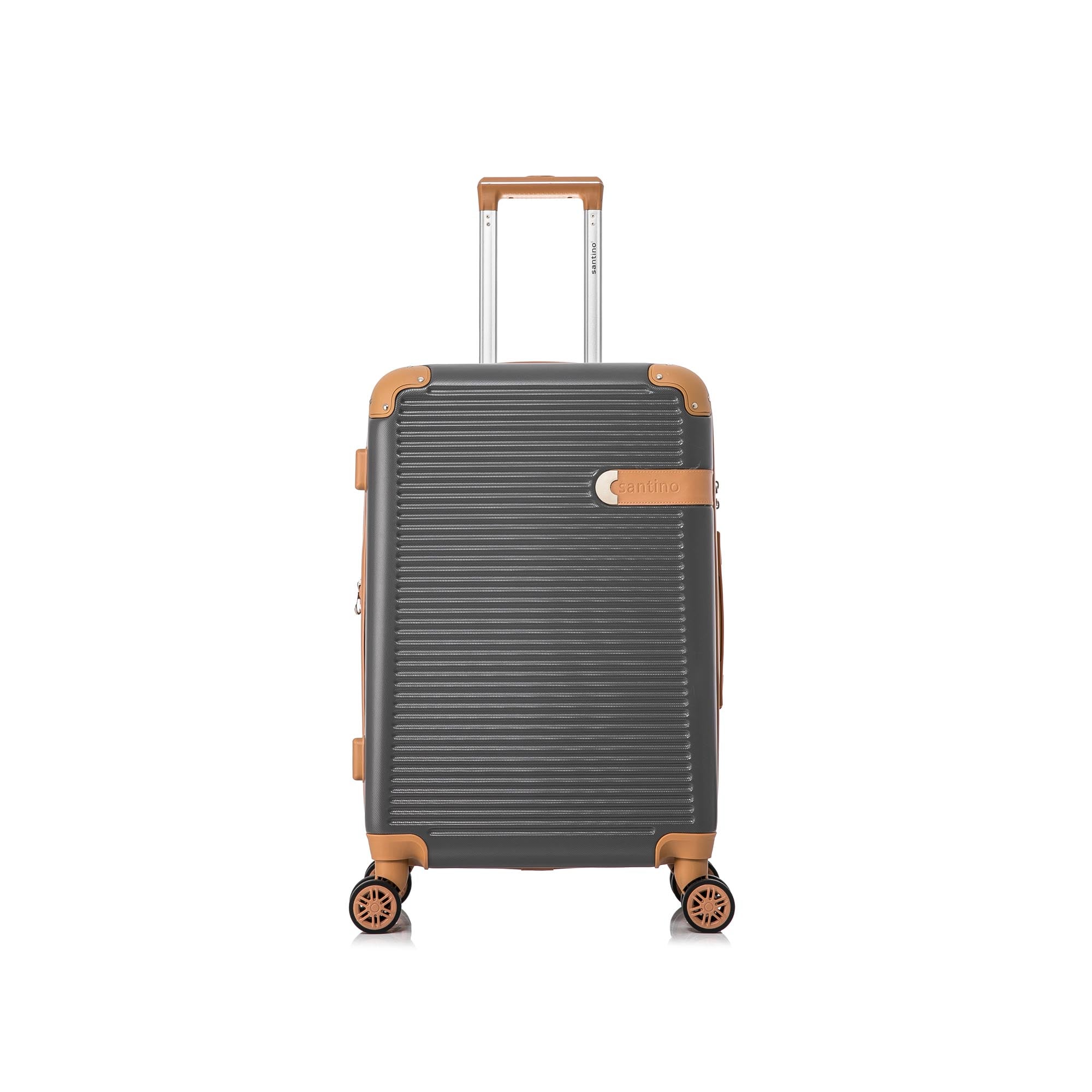 Santino Nice Rigid 360° Suitcase - ABEV407P