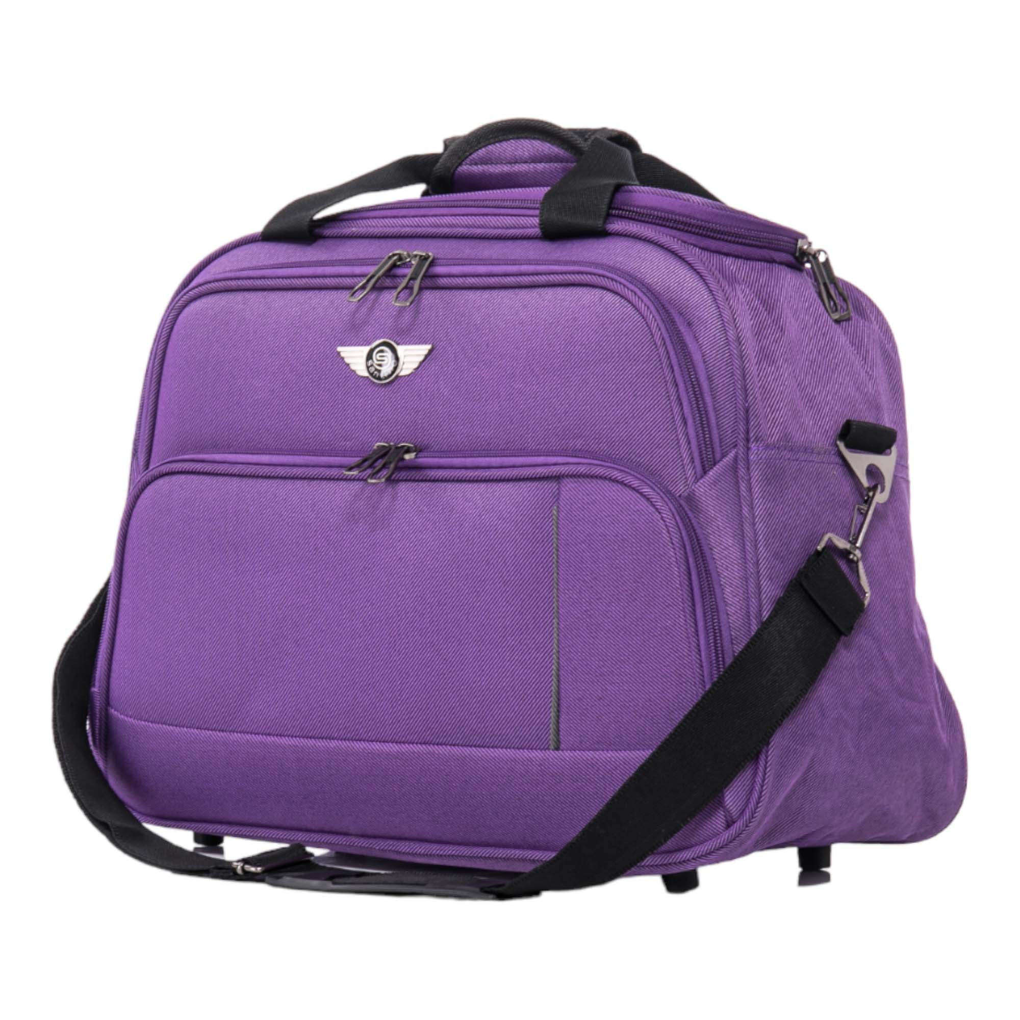 Santino Everglades Park Polyester Travel Bag - LKS501U