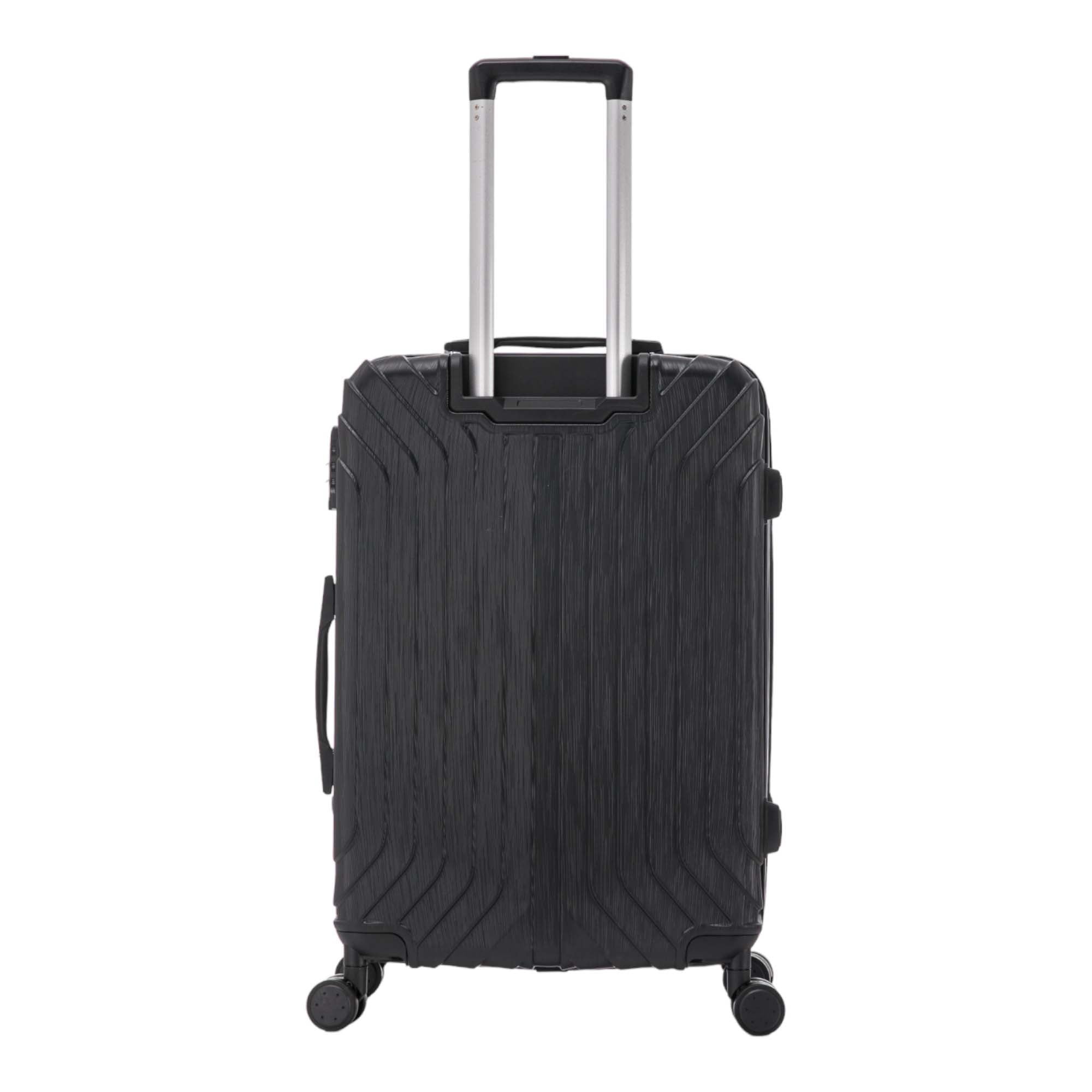 Liberty Statue 3-Piece Rigid Luggage Set Santino MZV502J