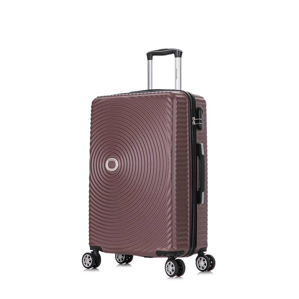 Santino 360° Tokyo Hardside Suitcase 