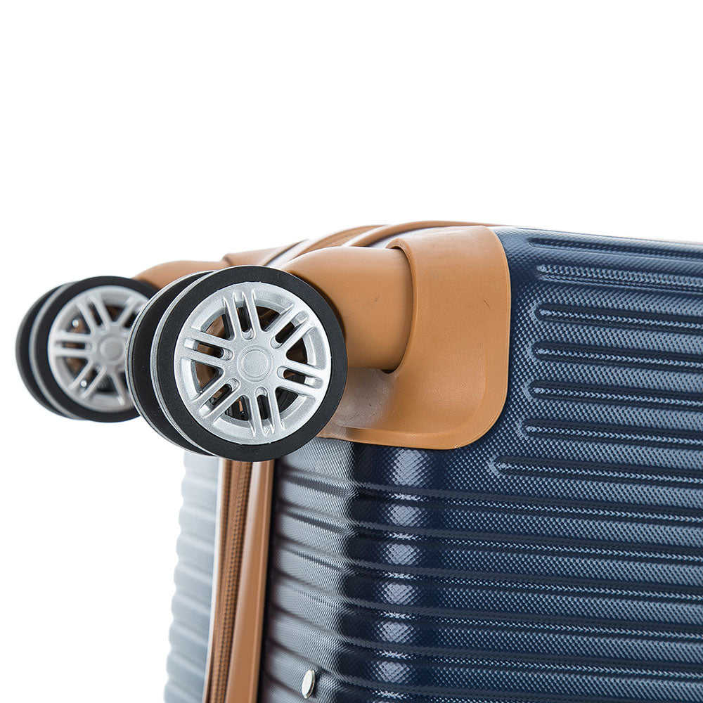 Santino 360° Osaka Rigid Carry-On Suitcase - ABEV402P02