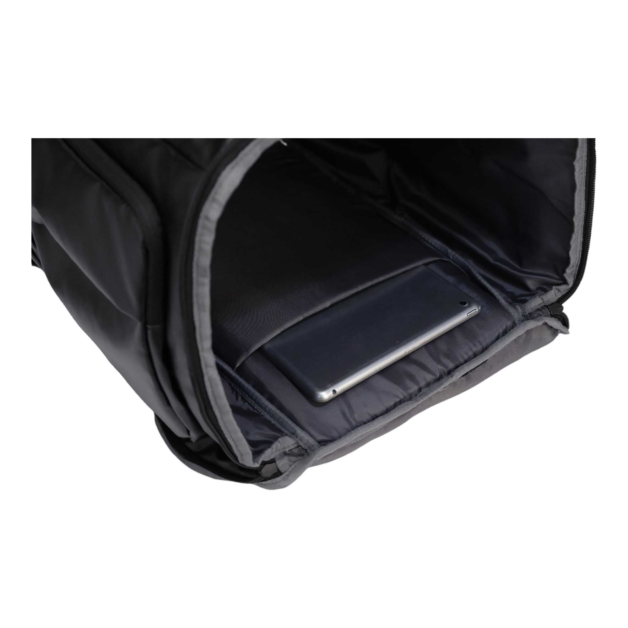 Urban Strong Santino Camping Notebook Backpack Black SAN270u