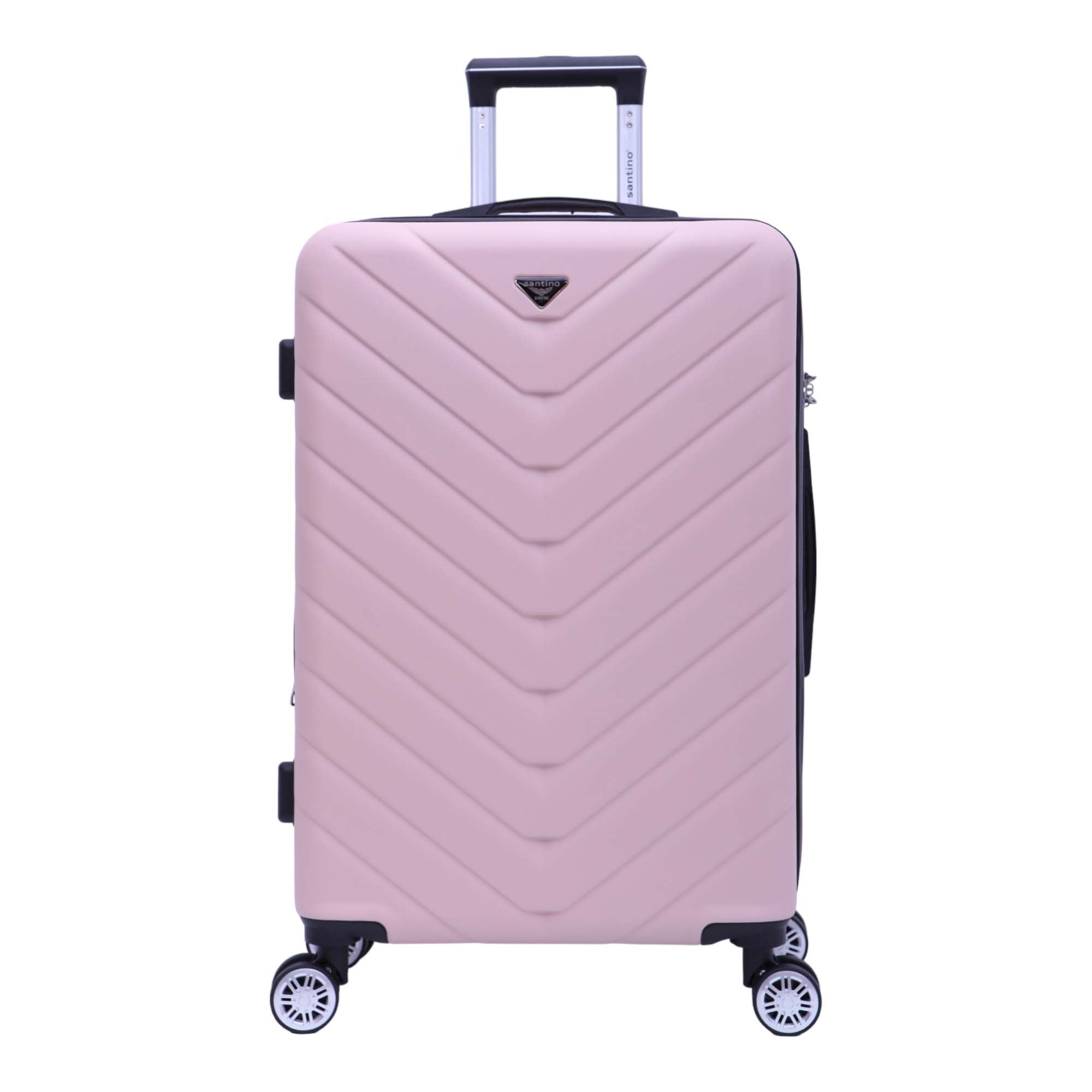Santino M 360° Hardside Boston Suitcase - ASDV223M