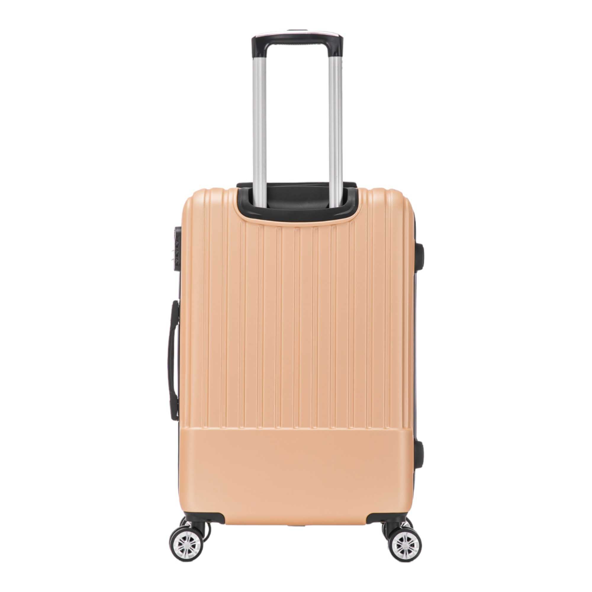 Lincoln Road Hardside 360° Santino M Travel Suitcase - MZV505M