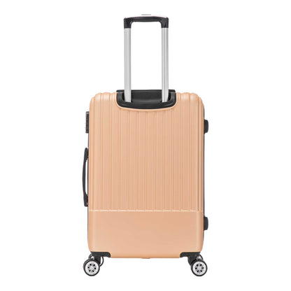 Lincoln Road Hardside 360° Santino M Travel Suitcase - MZV505M